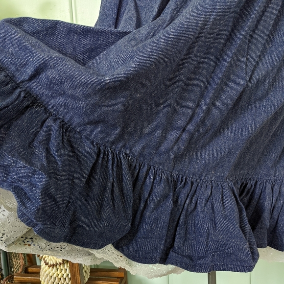 Vintage Prairie Skirt - Picture 5 of 7